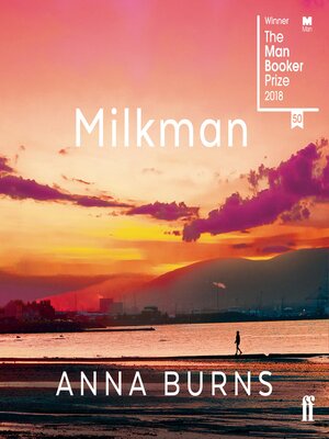 cover image of Milkman